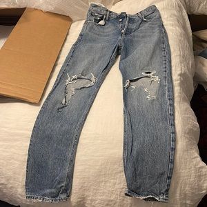 Agolde 90s pinch waist jeans